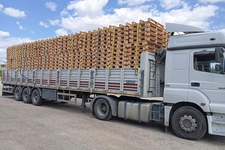 Muratlı Euro Palet Fiyatları